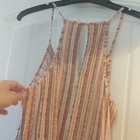 Comfortable Midi Dress - Picture 6 of 8